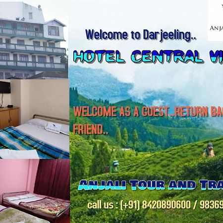 Hotel Central View - Darjeeling Darjeeling (West Bengal) Ngoại thất bức ảnh