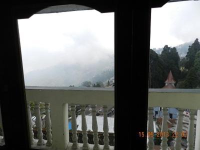 Hotel Central View - Darjeeling Darjeeling (West Bengal) Ngoại thất bức ảnh