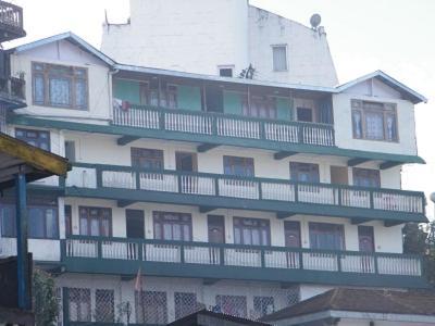 Hotel Central View - Darjeeling Darjeeling (West Bengal) Ngoại thất bức ảnh