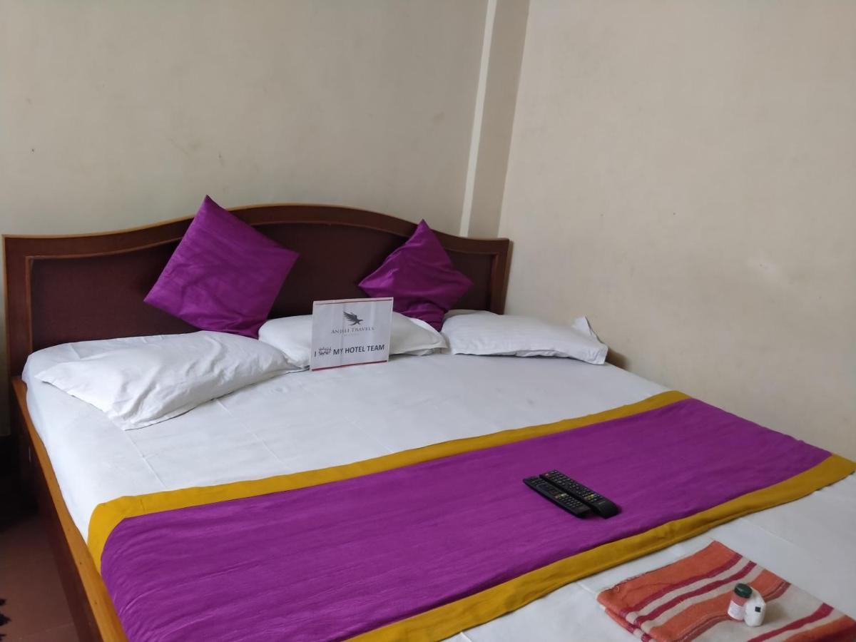 Hotel Central View - Darjeeling Darjeeling (West Bengal) Ngoại thất bức ảnh