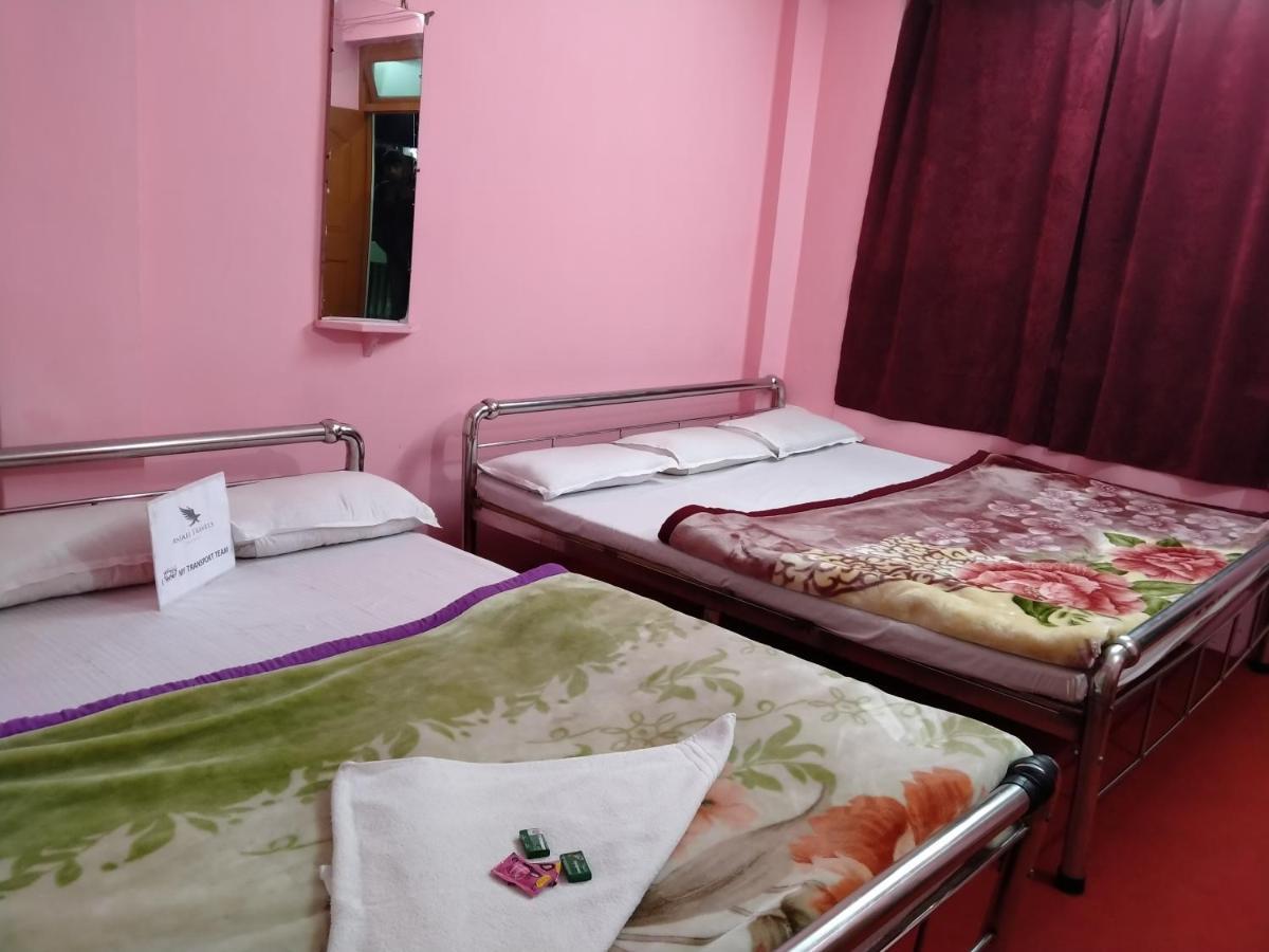 Hotel Central View - Darjeeling Darjeeling (West Bengal) Ngoại thất bức ảnh