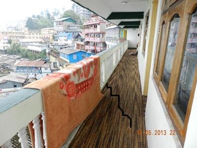 Hotel Central View - Darjeeling Darjeeling (West Bengal) Ngoại thất bức ảnh