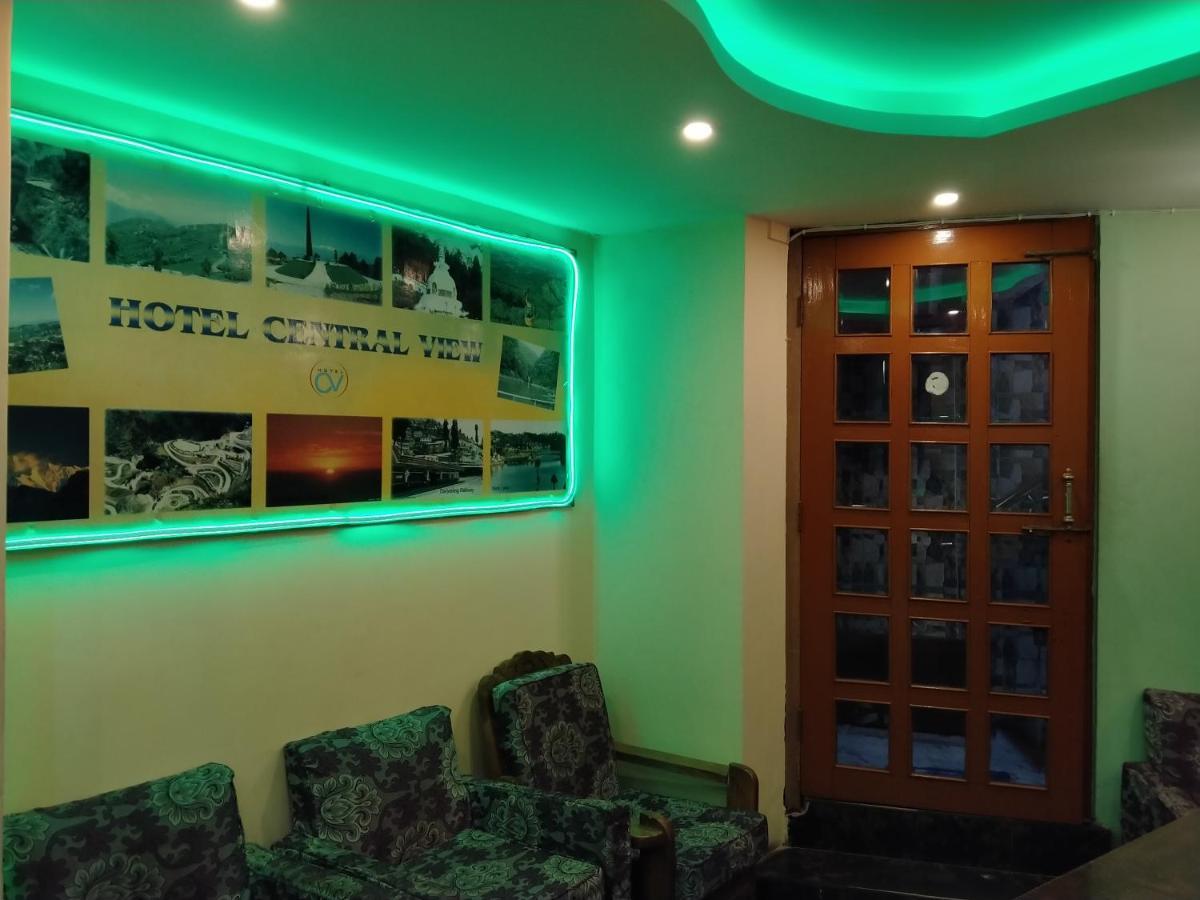 Hotel Central View - Darjeeling Darjeeling (West Bengal) Ngoại thất bức ảnh